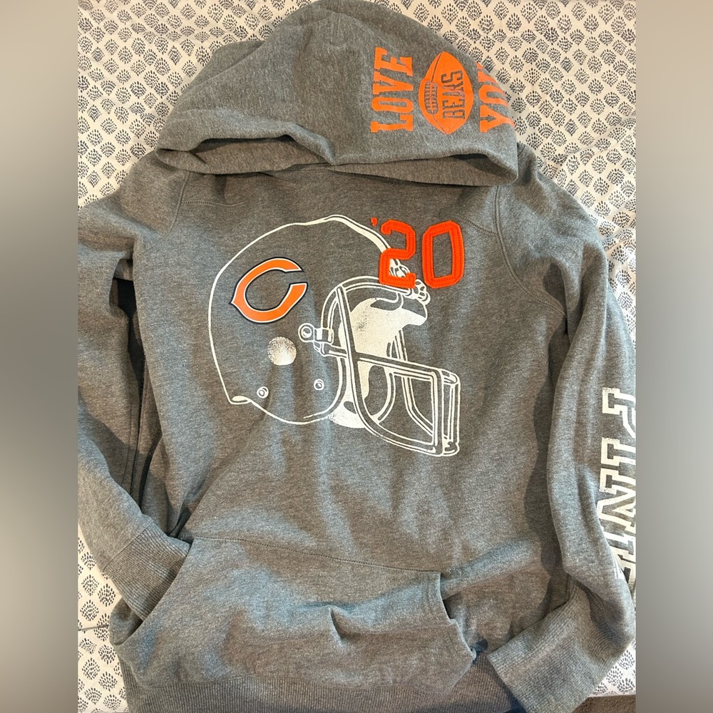 Chicago Bears Victoria Secret PINK Hoodie